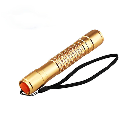 Multi Color 50mW Hunting Red Blue Green Laser Pointer With Rechargeable Battery