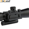 4X30 Hunting Red Laser Rifle Scopes Illuminated Hunting Riflescope With Mount