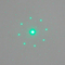 8 Point Circle Laser Dot Module With Center Dot Pattern